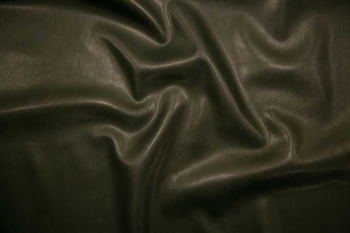 Pine Green Water-Repellent Pleather, 55" wide