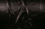 Water-Repellent Crinkled Black Laminate, 57" wide