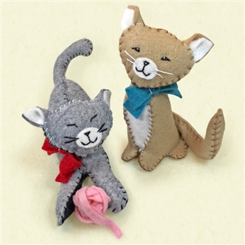 Purrfect Pals Whimsy Kit
