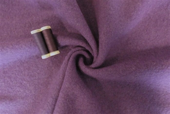 Imperial Boiled Wool Crepe - Lavender