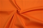Prada Sport Orange Ponte Knit, 61" wide