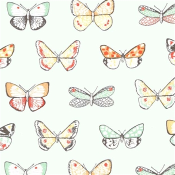 Butterfly Collection, 44/45" wide