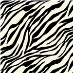 Wild Stripe (Zebra), 44/45" wide