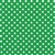 Sweet Dots - Clover, 44/45" wide