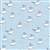 Find the Narwhal - Flannel,  43/44" wide
