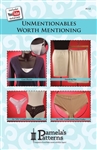 Unmentionables Worth Mentioning