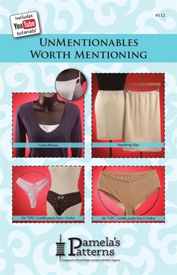 Unmentionables Worth Mentioning