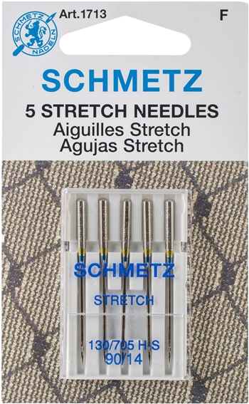 Stretch Needles, package of 5