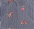 Embroidered Denim, 58" wide