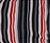 Moda Crepe Stripe Print, 58" wide