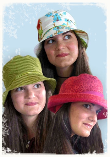 Four Seasons Hat