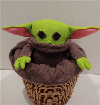 Baby Yoda Workshop