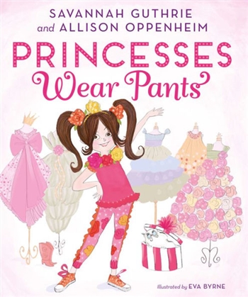 Holiday Workshop:  Princesses Wear Pants