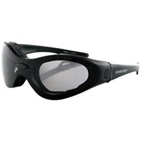 Bobster Spektrax Convertible Goggle/Sunglasses