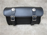 Small Handlebar Leather Tool Bag