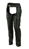 Unisex Double Deep Pocket Insulated Chaps.