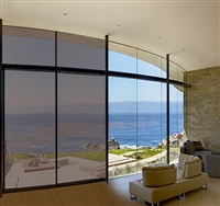 Bronze Reflective Window Films-VLT 10%