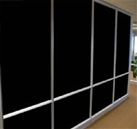 Blackout/Whiteout Window Films