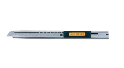 OLFA SILVER SVR-1 KNIFE