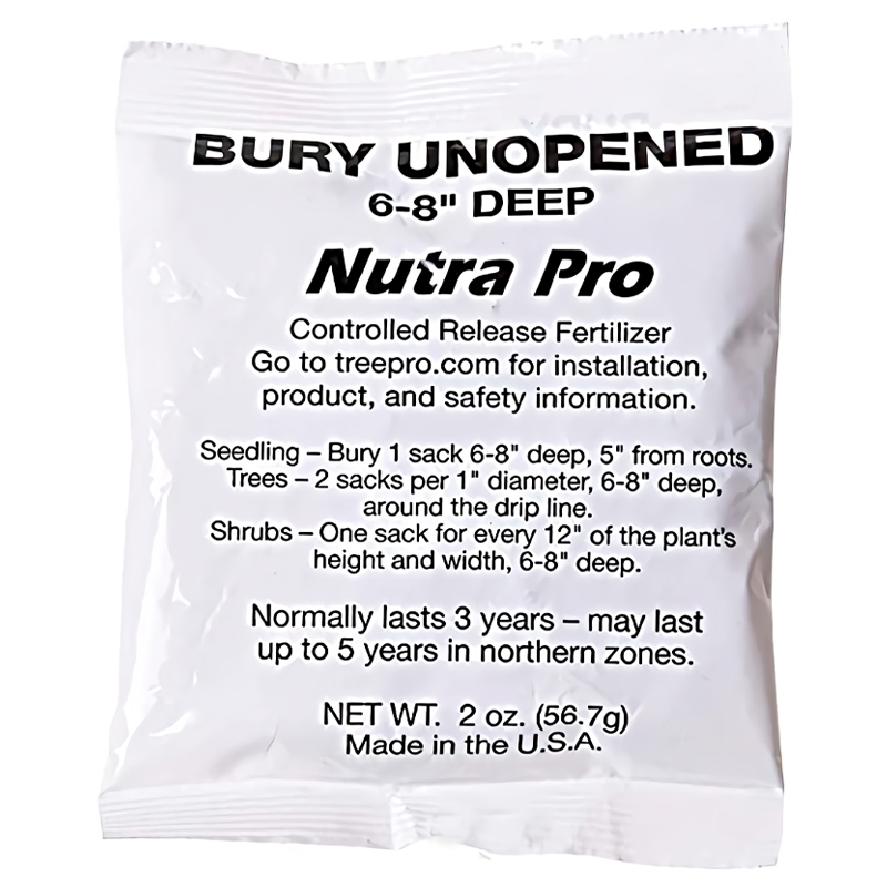 Nutra Pro 16 8 8 Fertilizer Packet