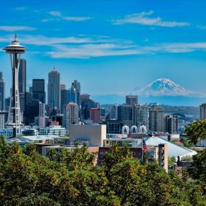 Seattle Highlights City Tour (Gold Rush Museum, Kerry Park Viewpoint)