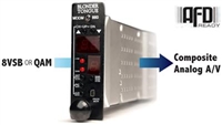 HE-12 & HE-4 Series ATSC/QAM Demodulator