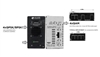 QAM Transcoder Module with Null Packet