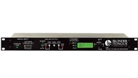 Digital to Analog Processor Plus Broadcaster AFD Software equipped with ASI module.