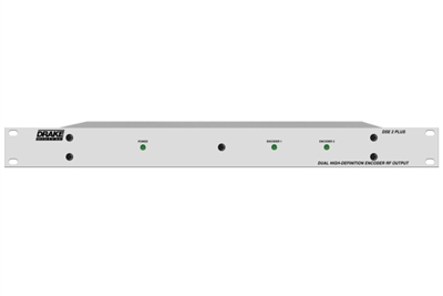 DSE 2 Plus HD Encoder w/QAM Output