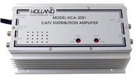 HCA-3051 HIGH OUTPUT AMPLIFIER