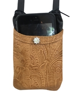 Sand Dune Cell Phone Hip Bag