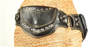 Tiger 3 Leather Pocket Belt