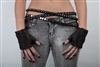 Beastly Leather Gloves