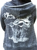 Screamin' Outta Hell World Tour Vintage Zip Hoodie