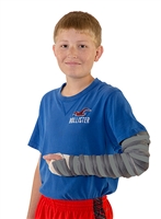 CoolCast Long Arm, Soft Tissue Injury and Post Op