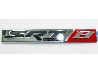 SRT 8 Emblem - 5029893AB