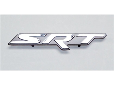 SRT Grille Emblem - 5030355AB