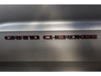 Grand Cherokee Trailhawk Door Emblem - 55112902AD-68271456AD