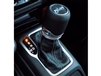 Automatic Transmission Shift Knob & Boot Trim Kit - Sahara Black Leather / White - 5YM781A3AC