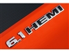 Emblem 6.1 HEMI - 68029274AA