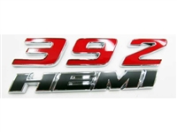 Emblem 392 HEMI - 68086136AE