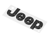 Emblem Jeep Hood Badge - 68185492AB