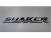 Mopar Performance Shaker Emblem - 68227764AA
