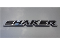 Mopar Performance Shaker Emblem - 68227764AA