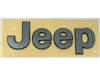 Emblem Jeep Fender Chrome - 68292513AB