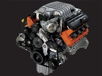 Mopar Performance 6.2L Supercharged Crate HEMI Engine -  68303089AA