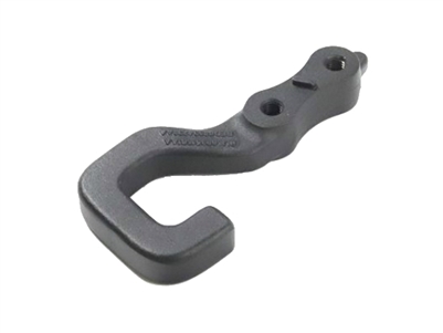 Tow Hook Rear - Black - 68351561AA