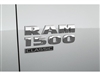 Chrome Ram 1500 Classic Door Emblem - Left Side - 68448645AA