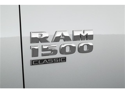 Chrome Ram 1500 Classic Door Emblem - Left Side - 68448645AA