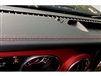 Dashboard Trim Kit - Top Dash Pad - Rubicon Black Leather / Red - 6AC121R3AC
